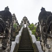 Vánoční lenošení na BALI - 1. fotka