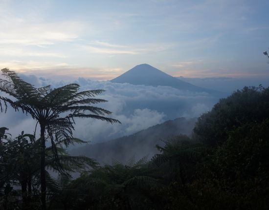 BALI a GILI s reiki - mezi ohni