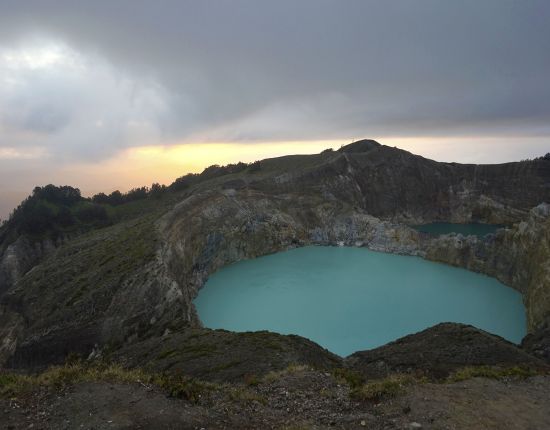 FLORES, RINCA, KOMODO - tam, kde tradice stále žijí