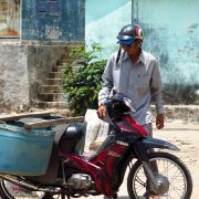 VIETNAM ZE SEVERU NA JIH - 9. fotka