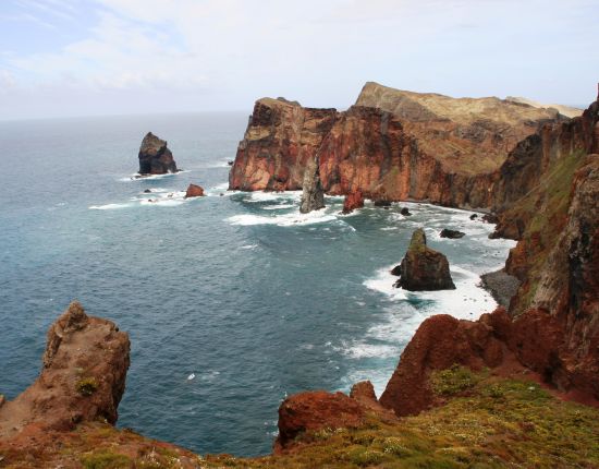 MADEIRA se seminářem  - Ajurvédská praxe, masáže a meditace