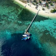 FLORES and KOMODO with drones - 14. fotka